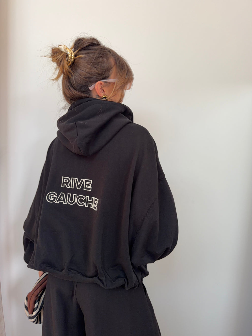 Veste Rive Gauche - noire