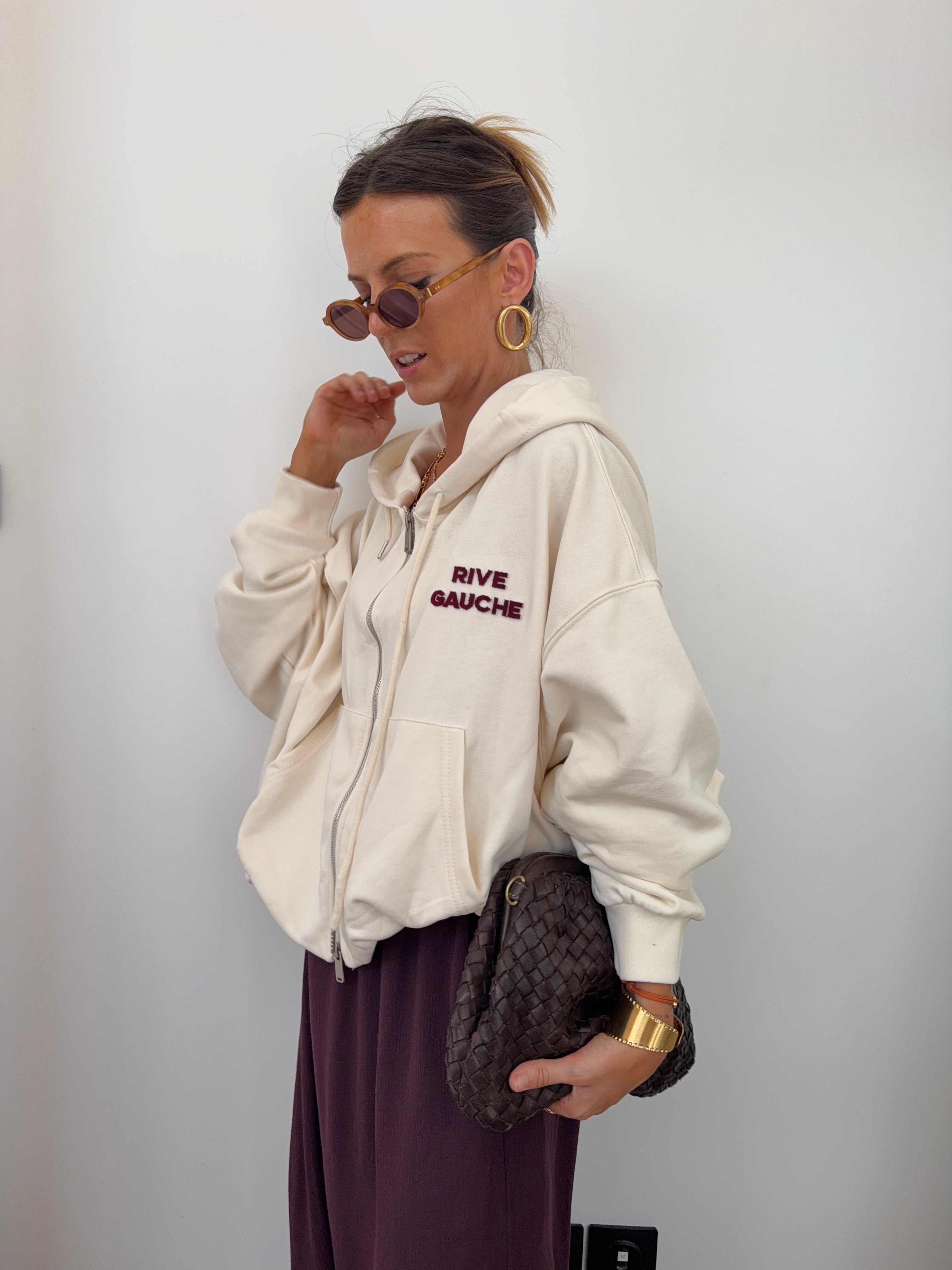 Veste Rive Gauche - beige
