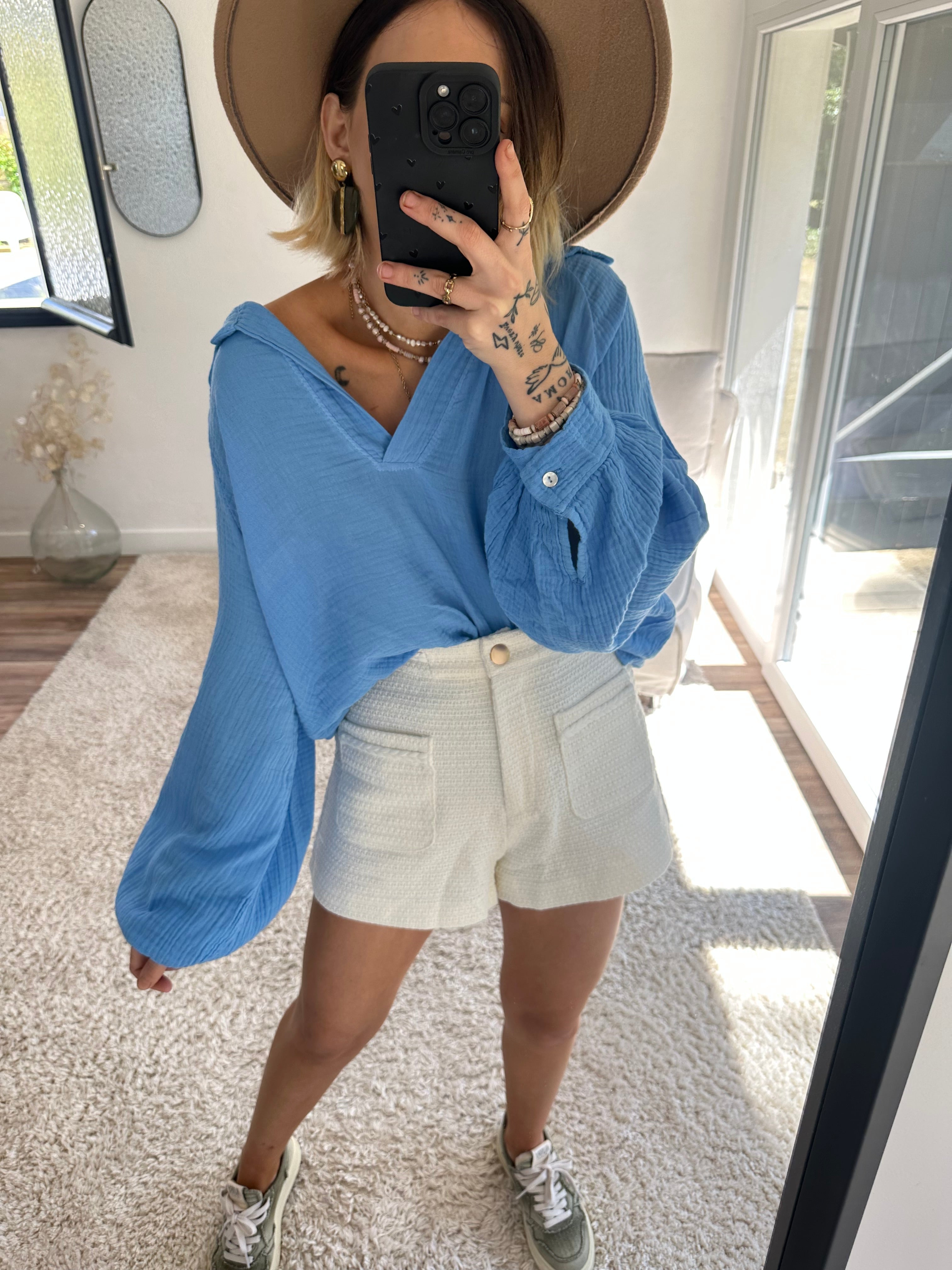 SHORT - MARINE