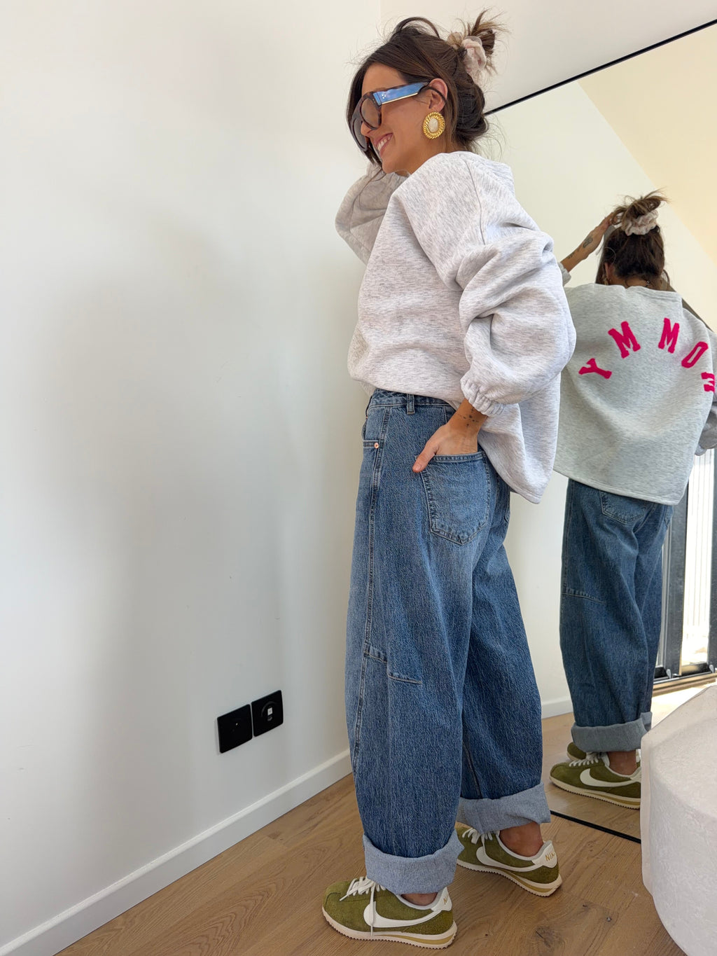 Jeans baggy - Louis