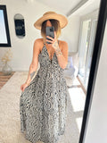 ROBE DOS NU - NOLYNE