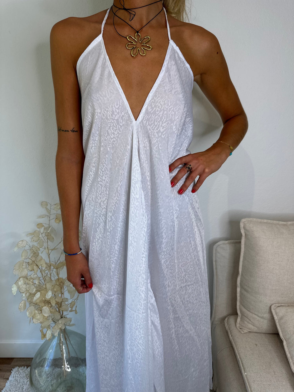 ROBE DOS NU - JONA