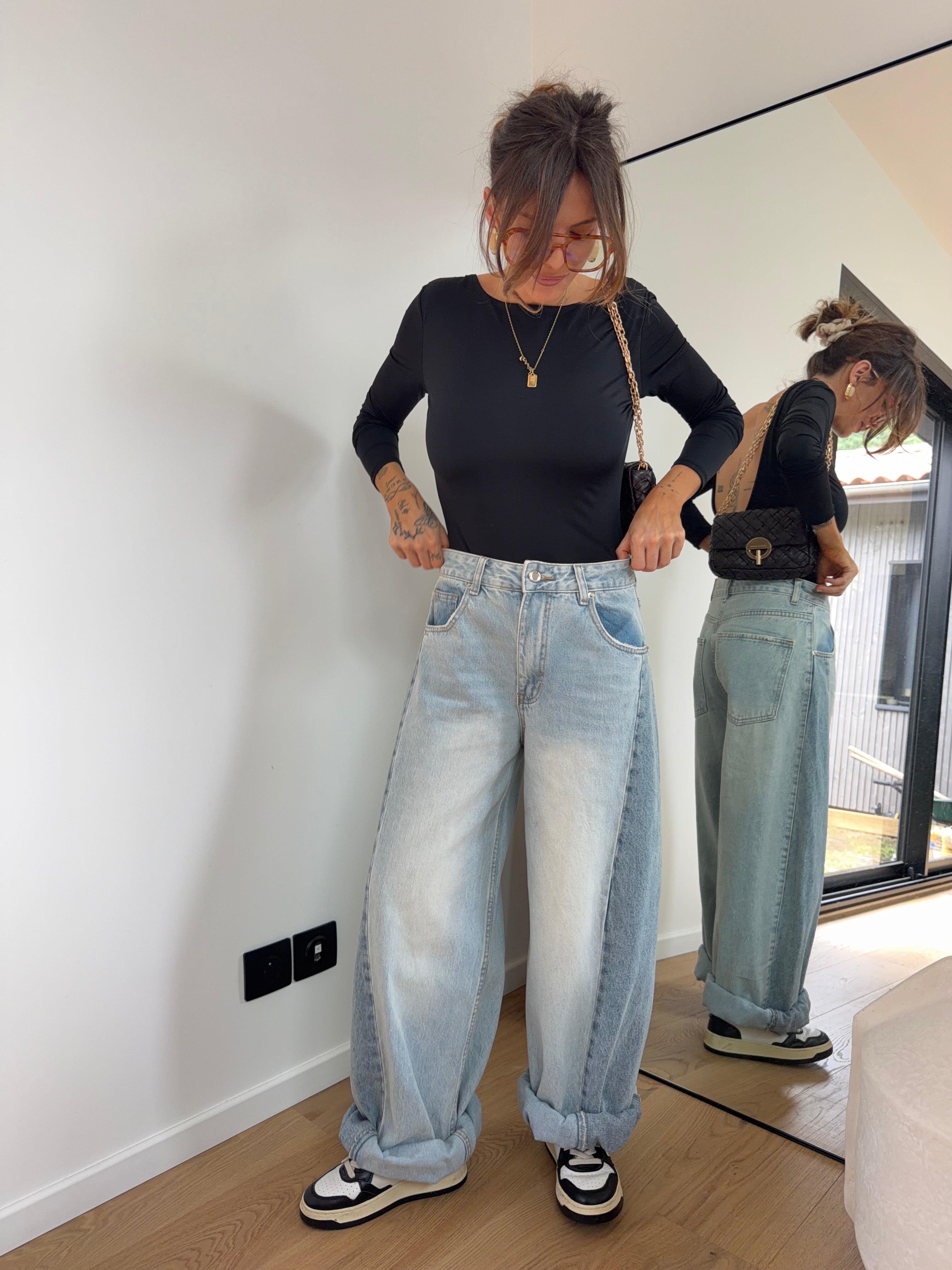 Jeans clair - Angela