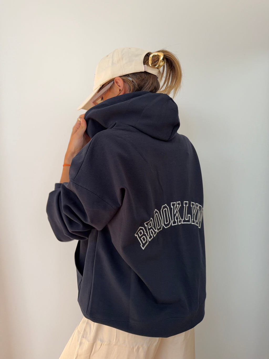 Veste Brooklyn - bleu marine