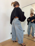 Jeans Valou - bleu clair