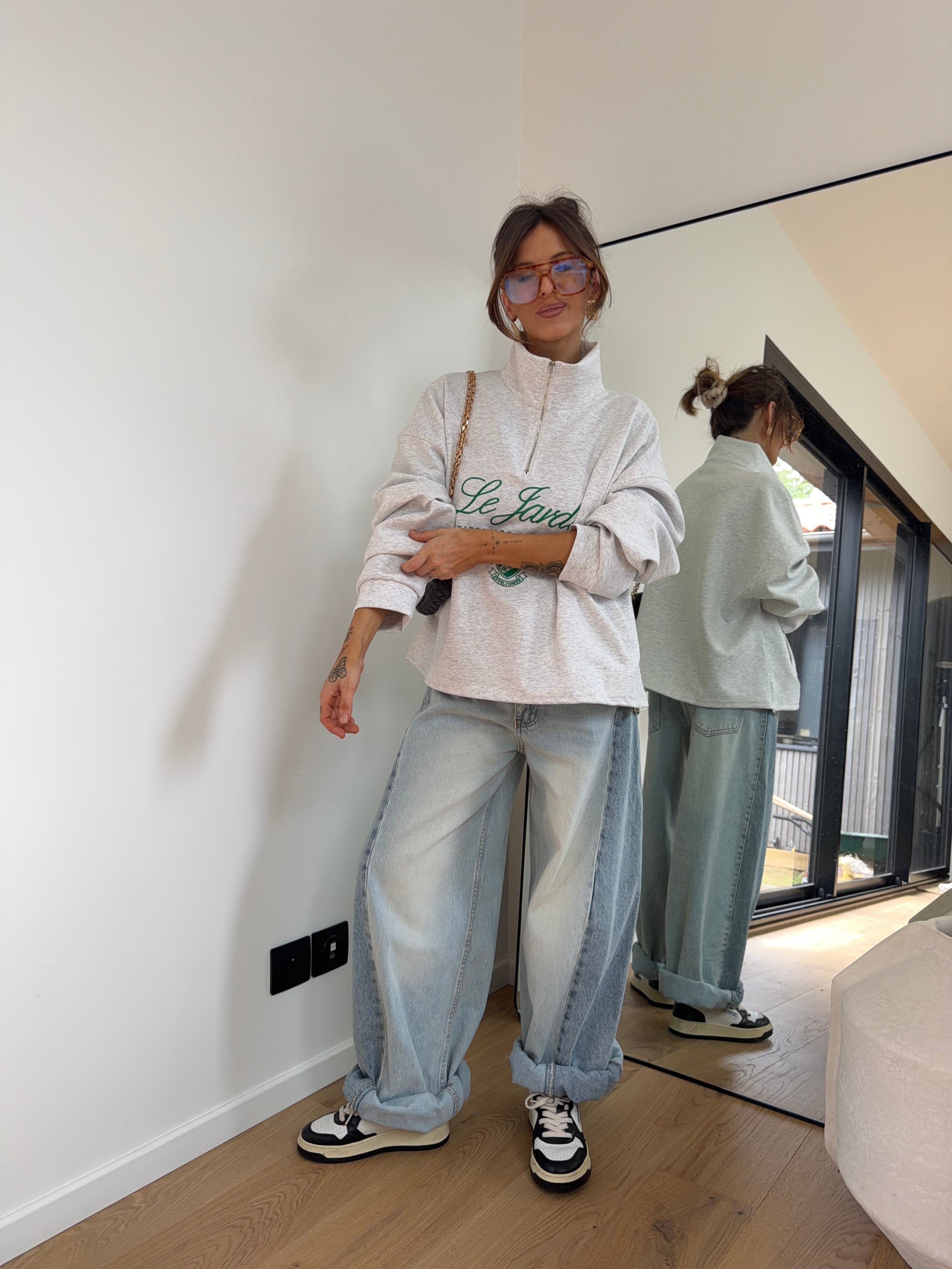 Jeans clair - Angela