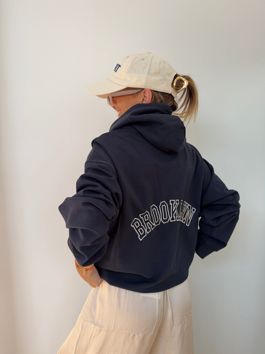 Veste Brooklyn - bleu marine