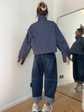 Jeans ballon brut - Josh