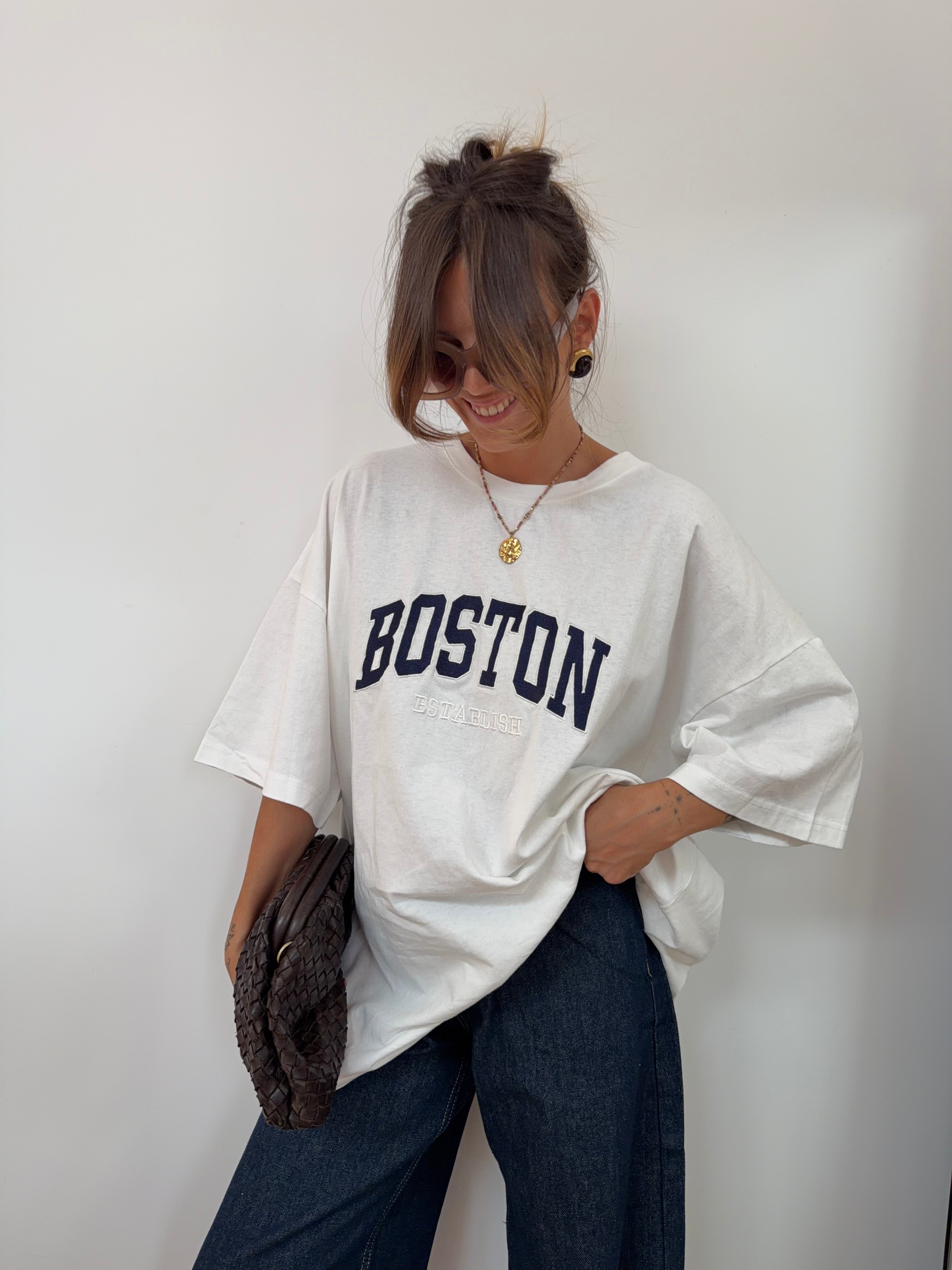 T-shirt Boston