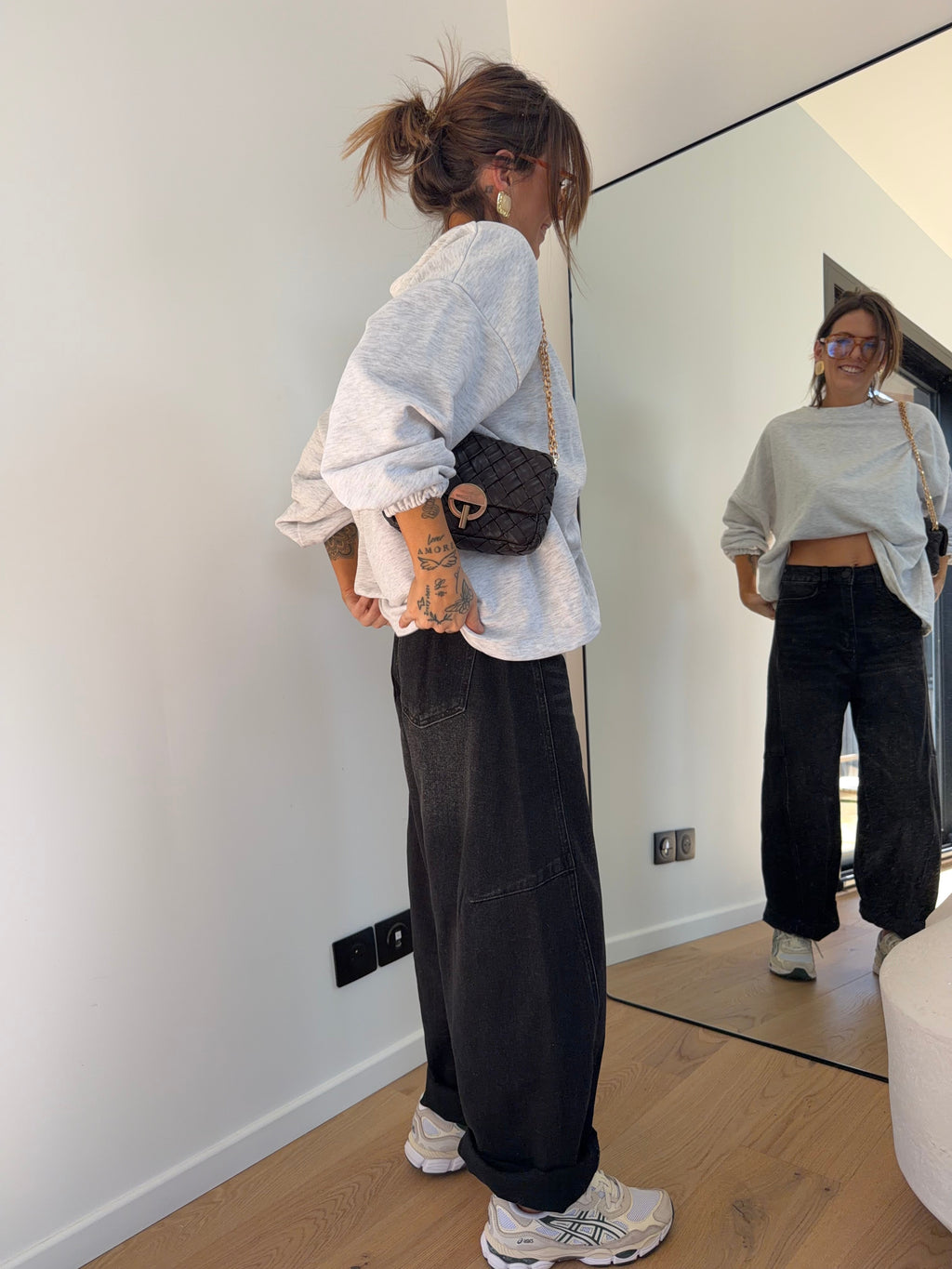 Jeans noir - Mayron