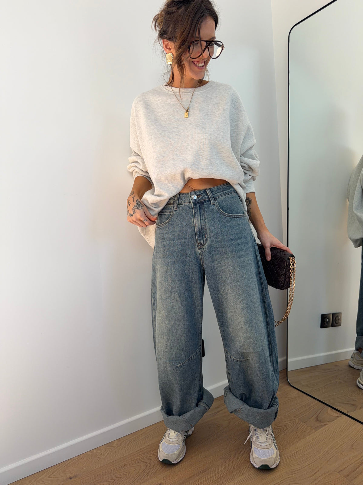 Jeans vintage - Eden