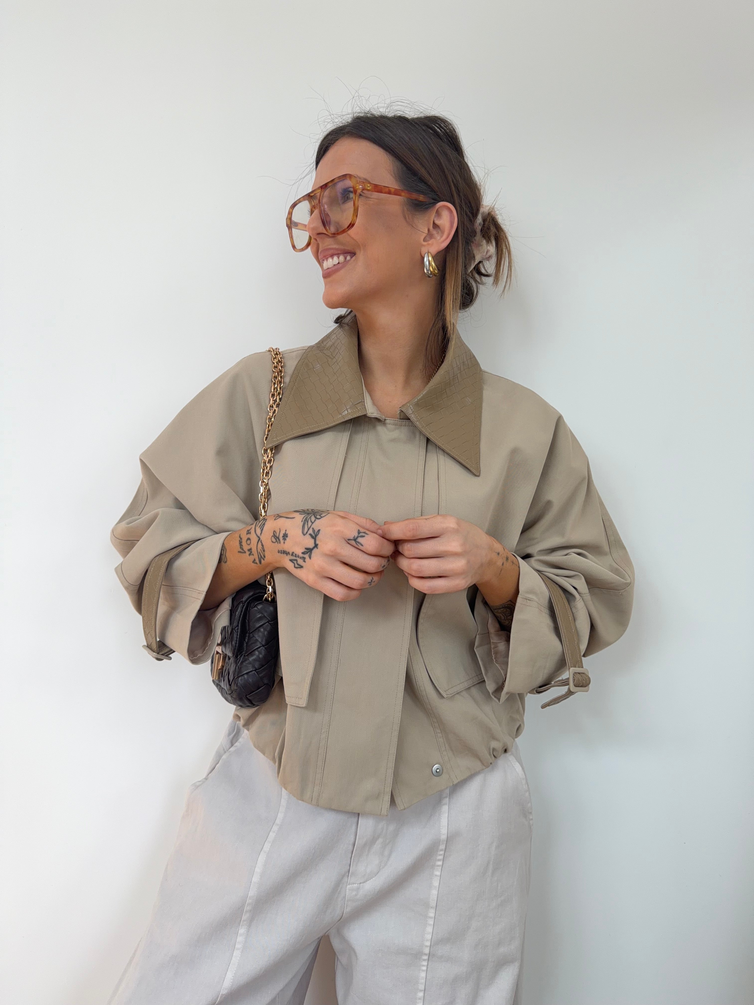 Veste courte - Camelia