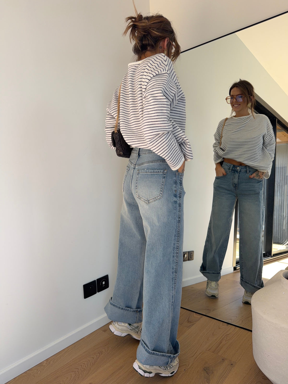 Jeans droit - Léon