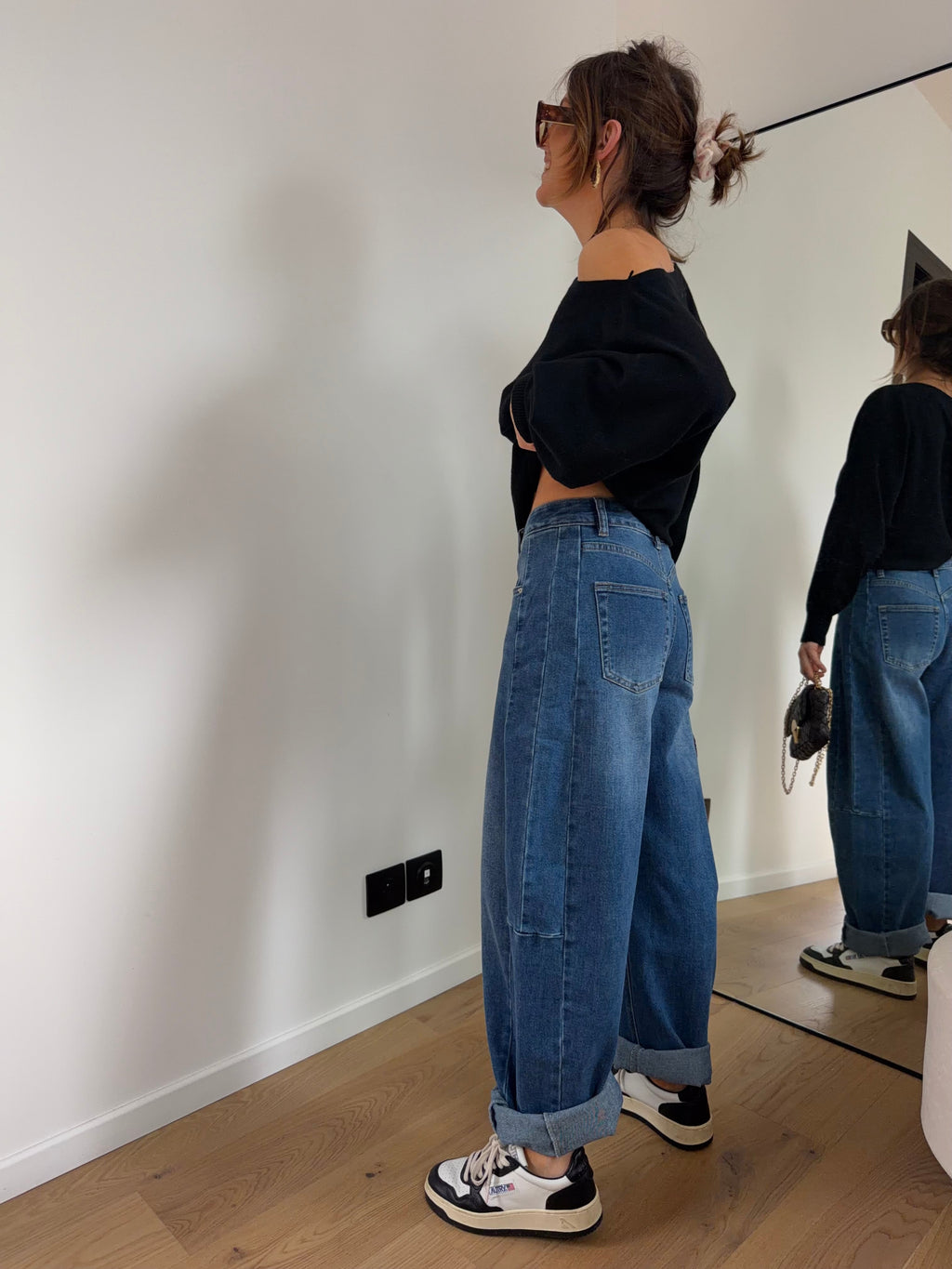 Jeans Nino - bleu foncé