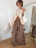 Pantalon Hazel - camel