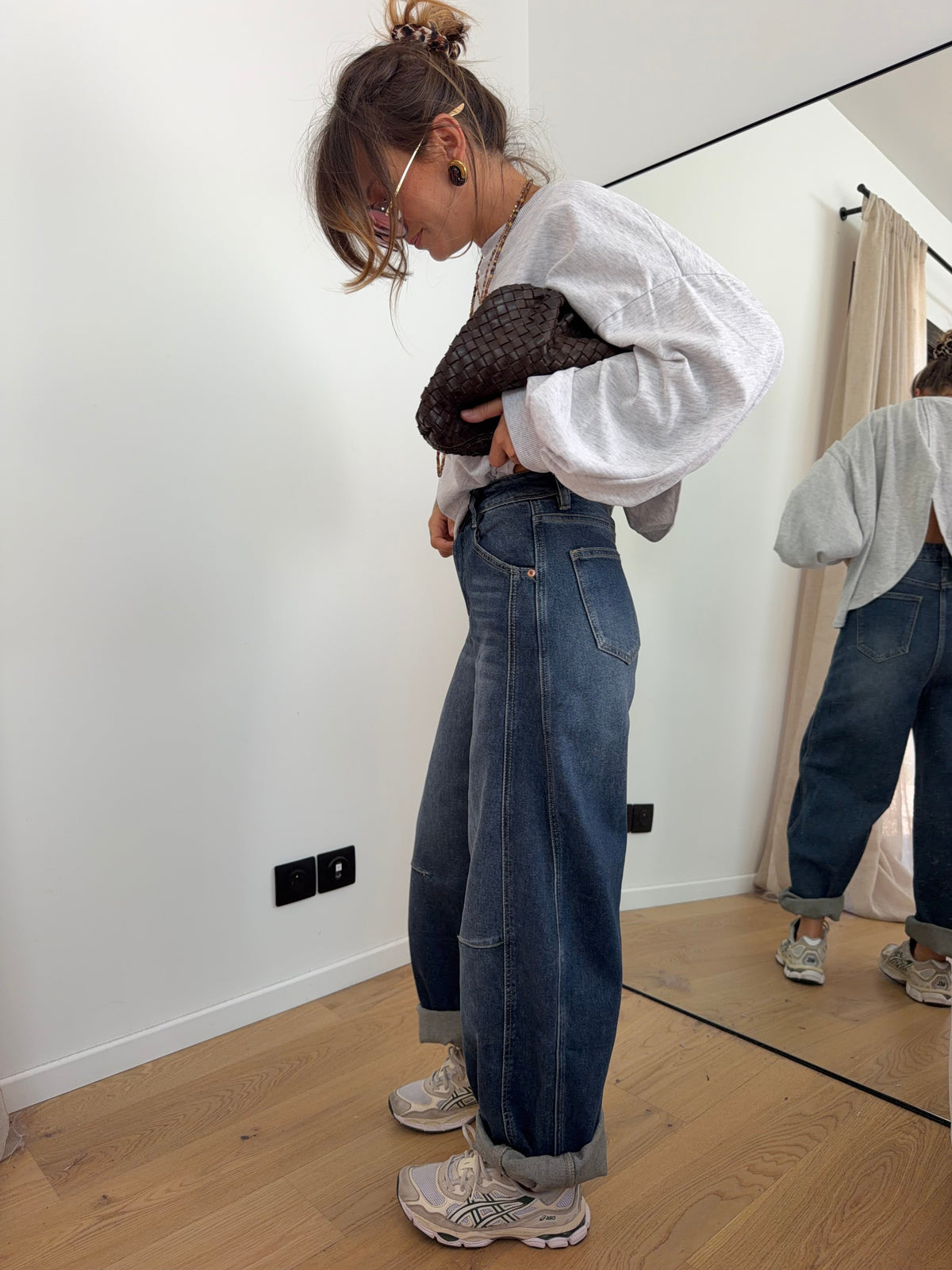 Jeans Tina - vintage