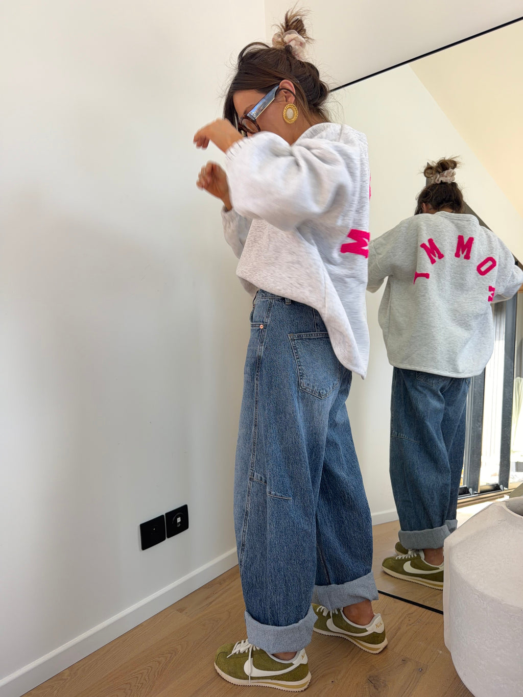Jeans baggy - Louis
