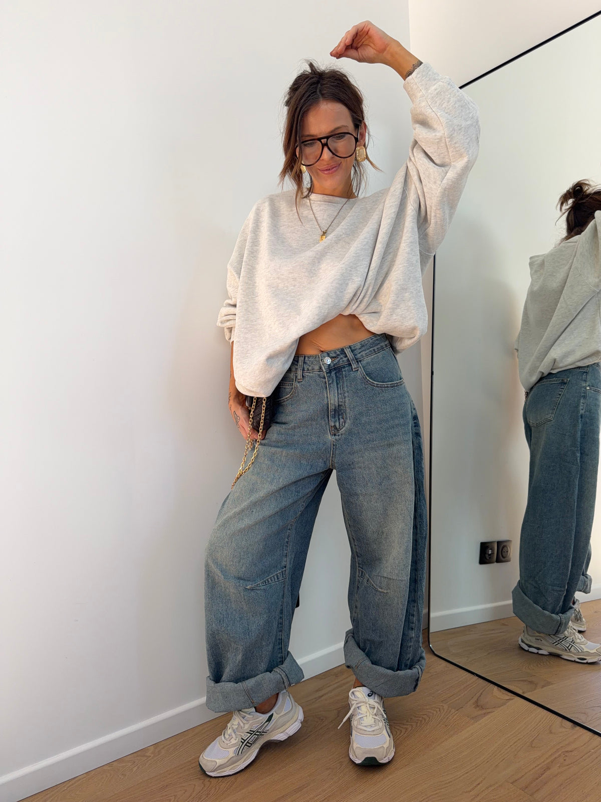 Jeans vintage - Eden