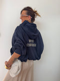 Veste Rive Gauche - bleue (pré commande)