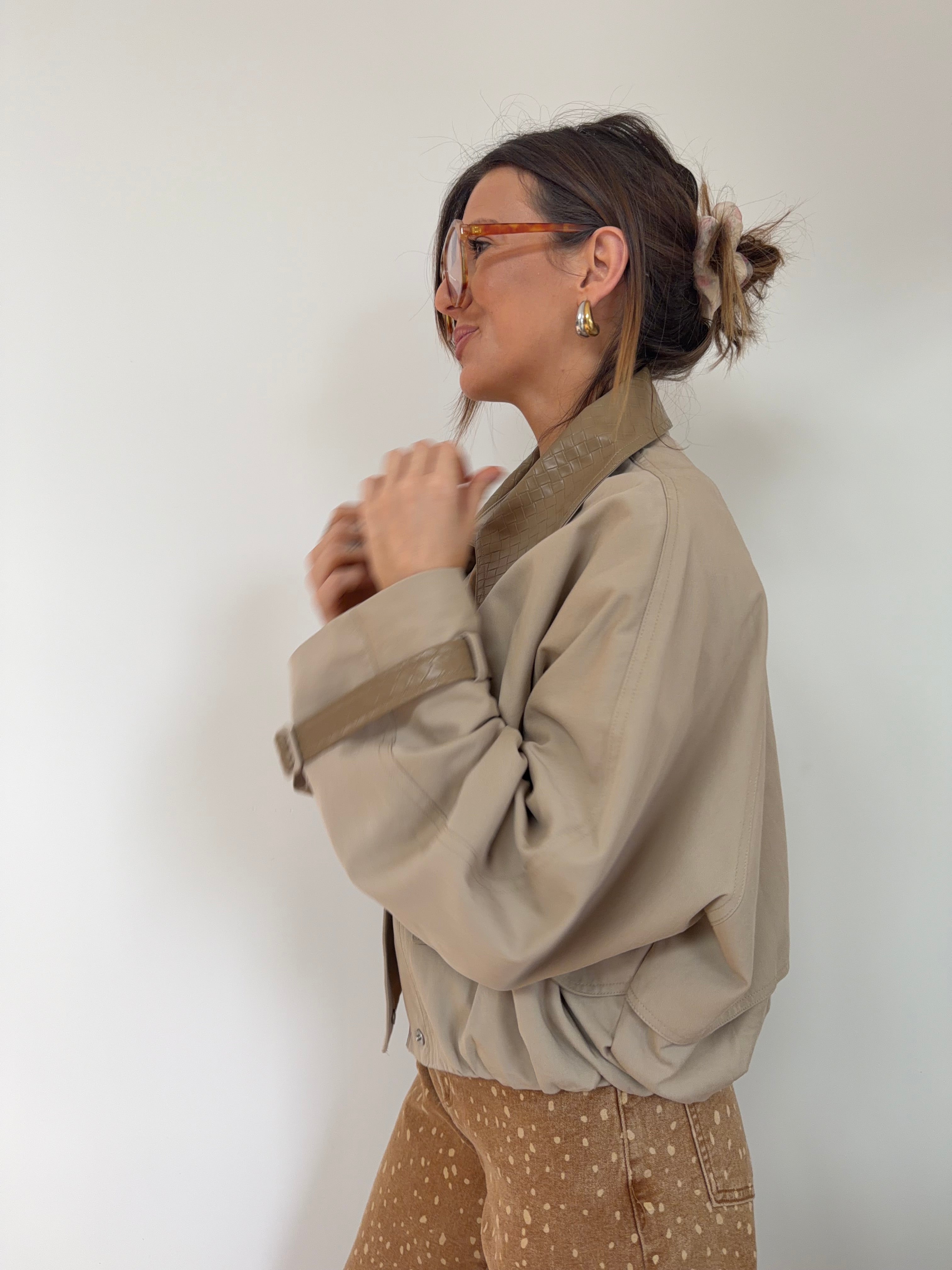 Veste courte - Camelia