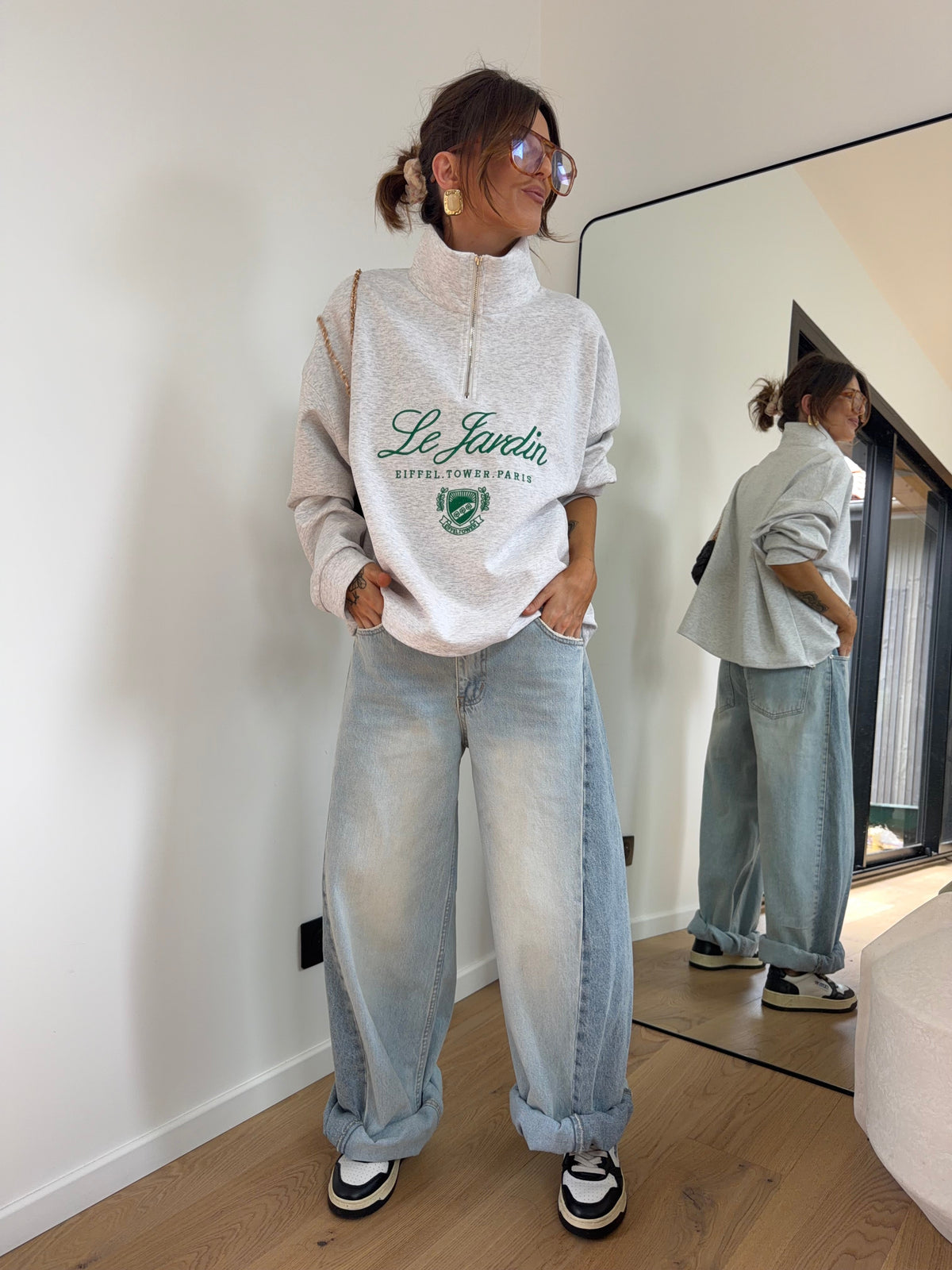 Jeans clair - Angela
