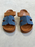 SANDALES - JEANS