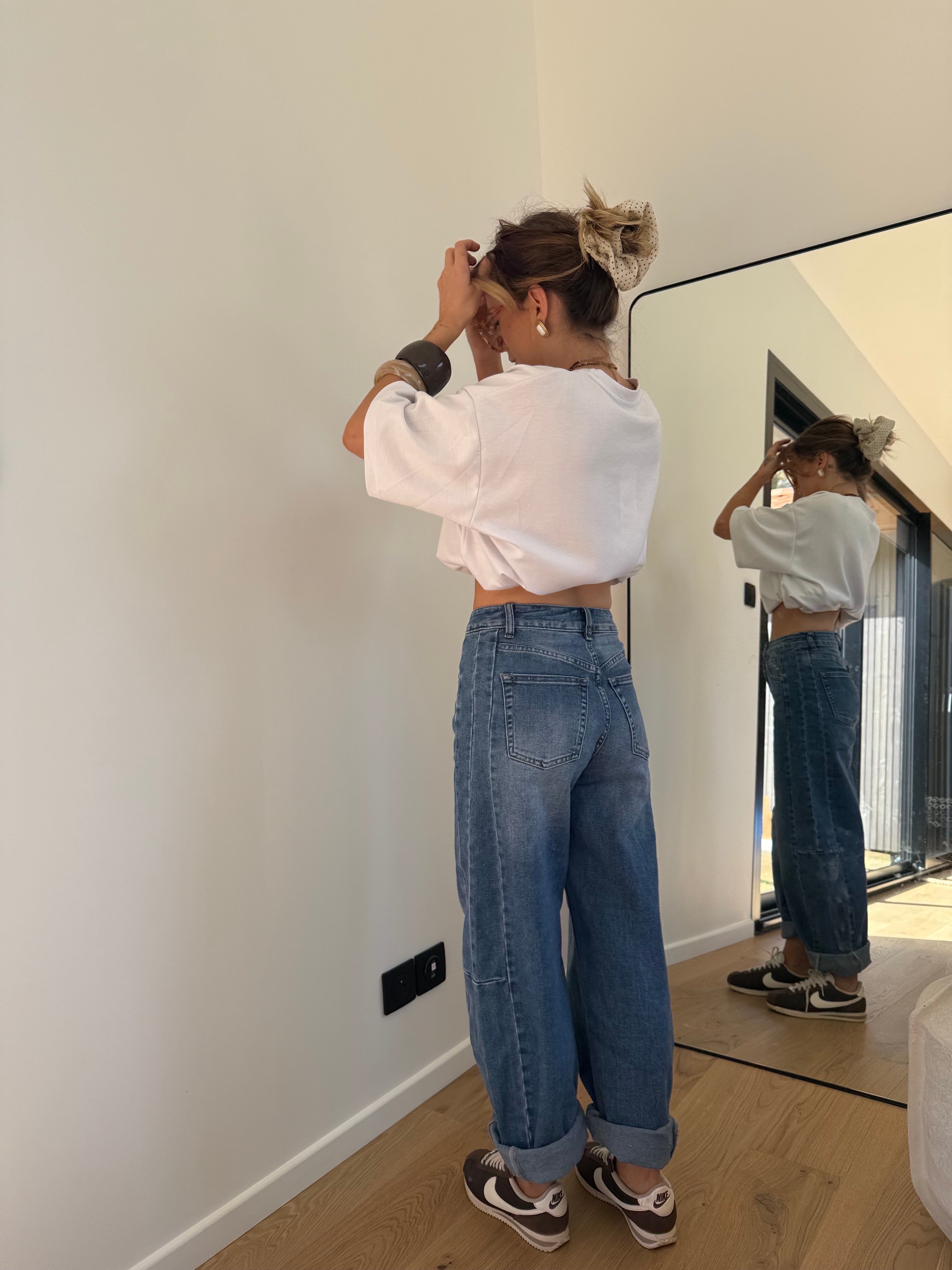 Jeans baggy - Nina