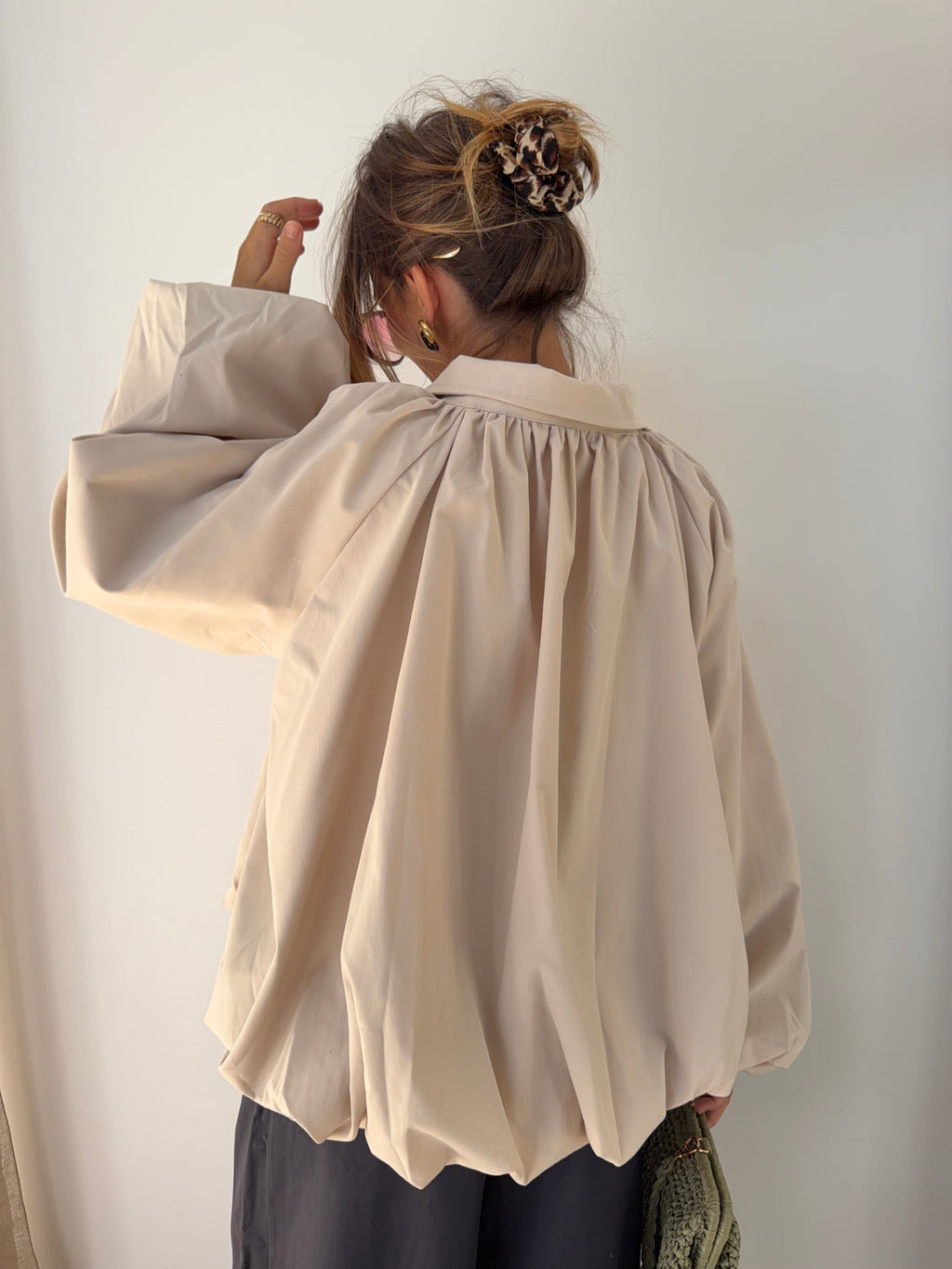 Veste Lisbonne - beige