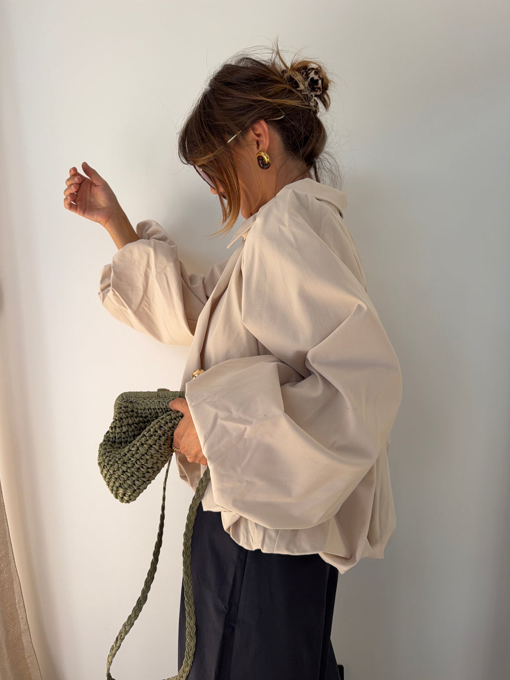 Veste Lisbonne - beige