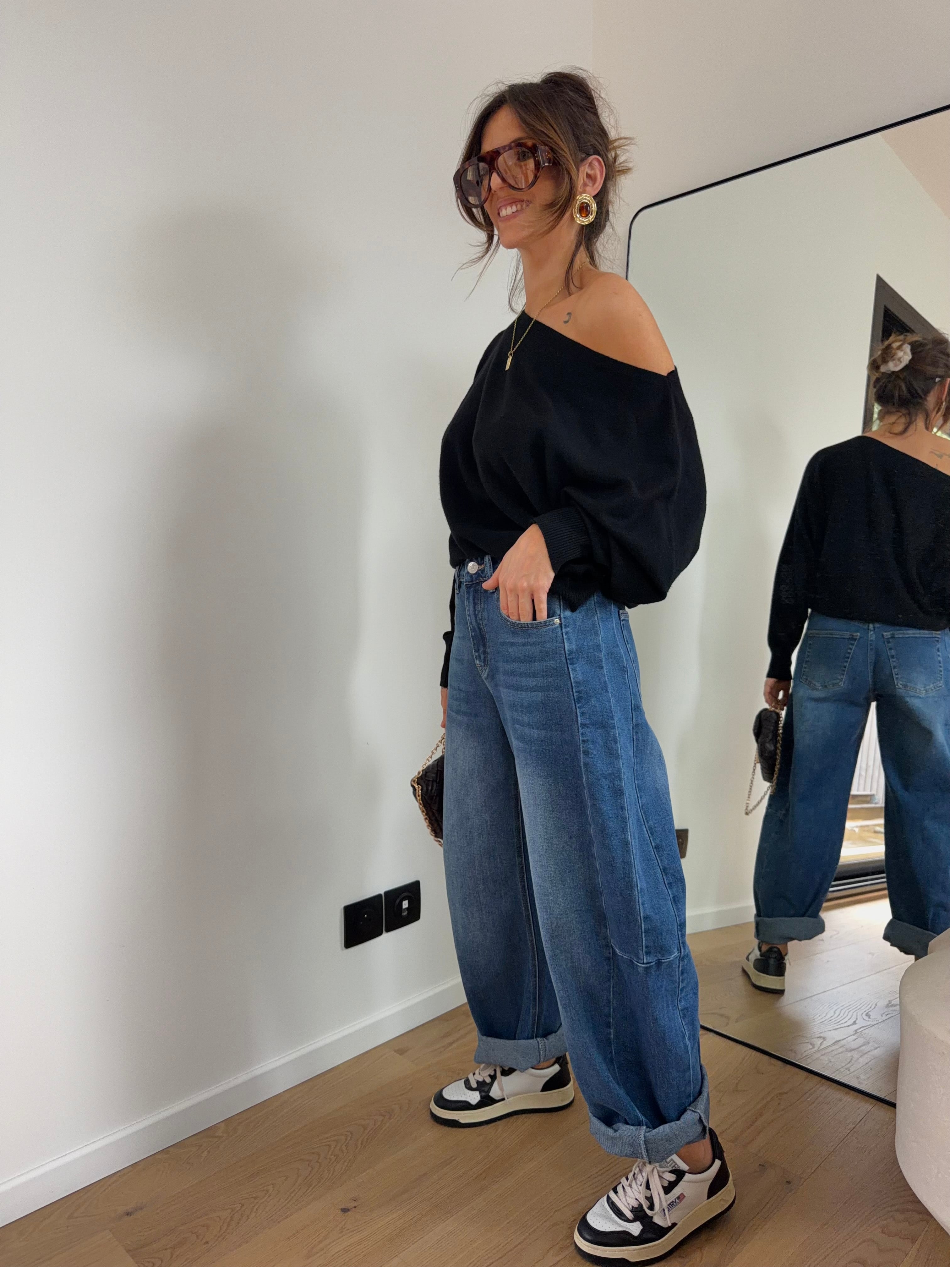 Jeans Nino - bleu foncé