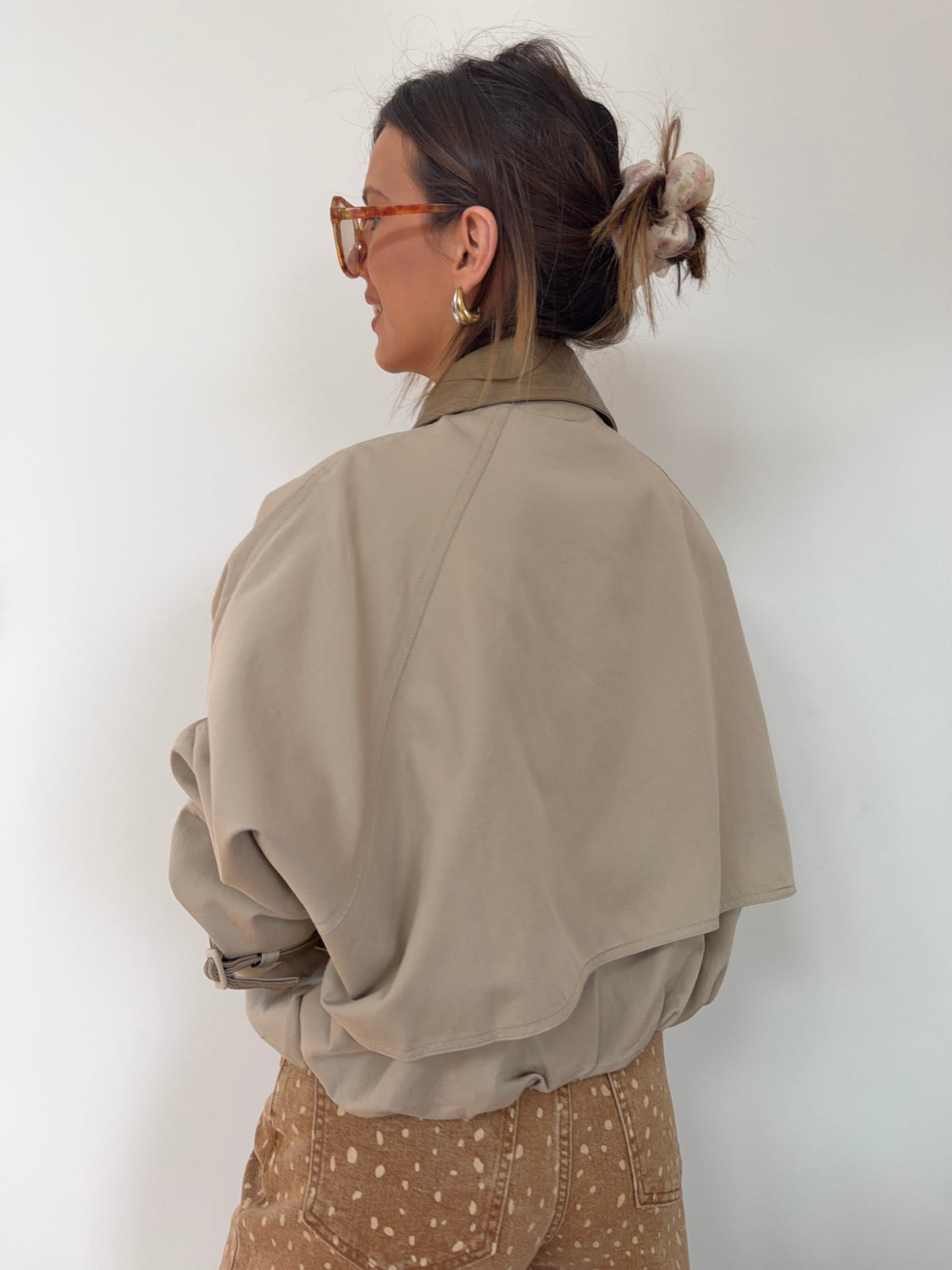 Veste courte - Camelia