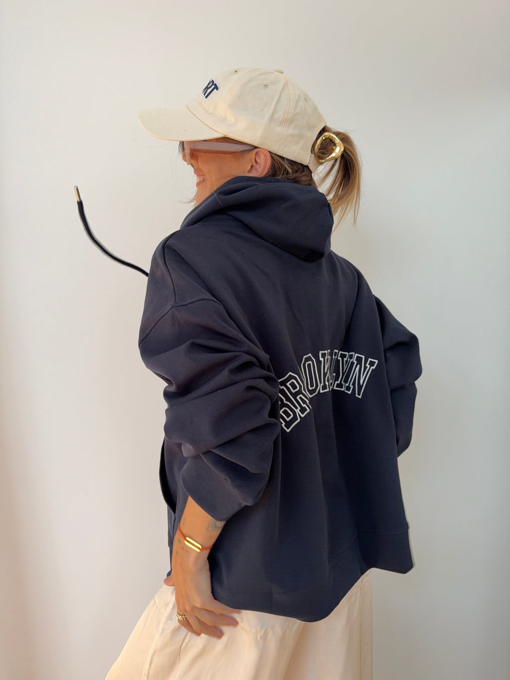Veste Brooklyn - bleu marine