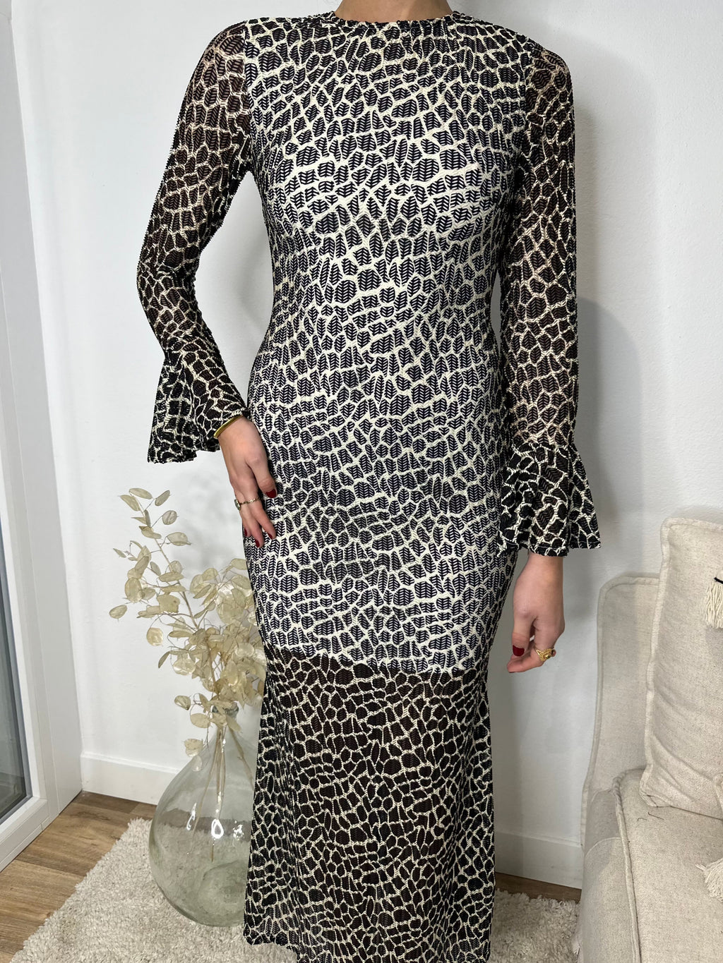 ROBE DOS NU - SOLY