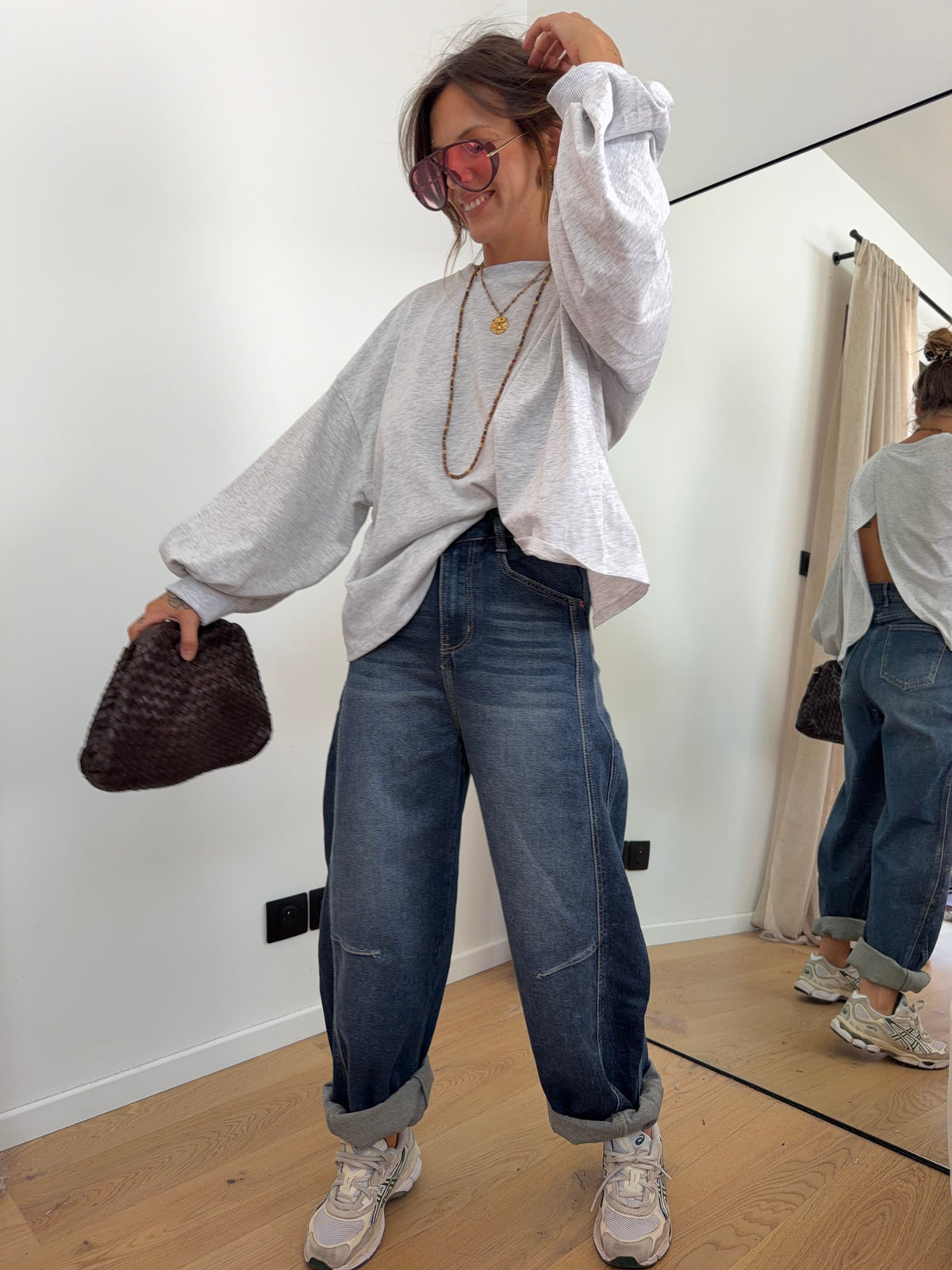 Jeans Tina - vintage