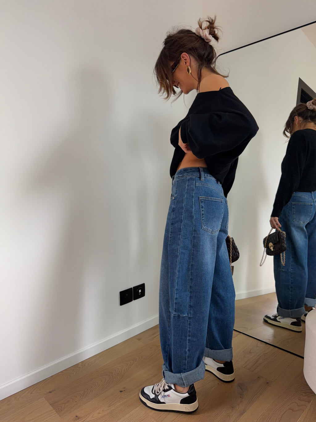 Jeans Nino - bleu foncé
