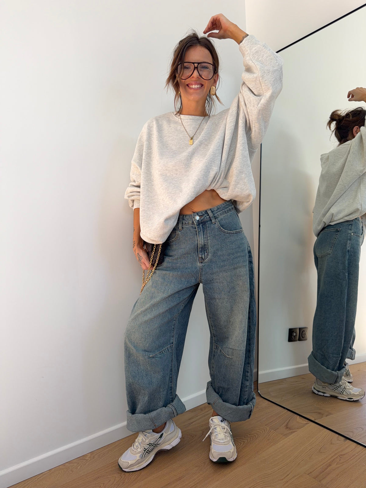 Jeans vintage - Eden